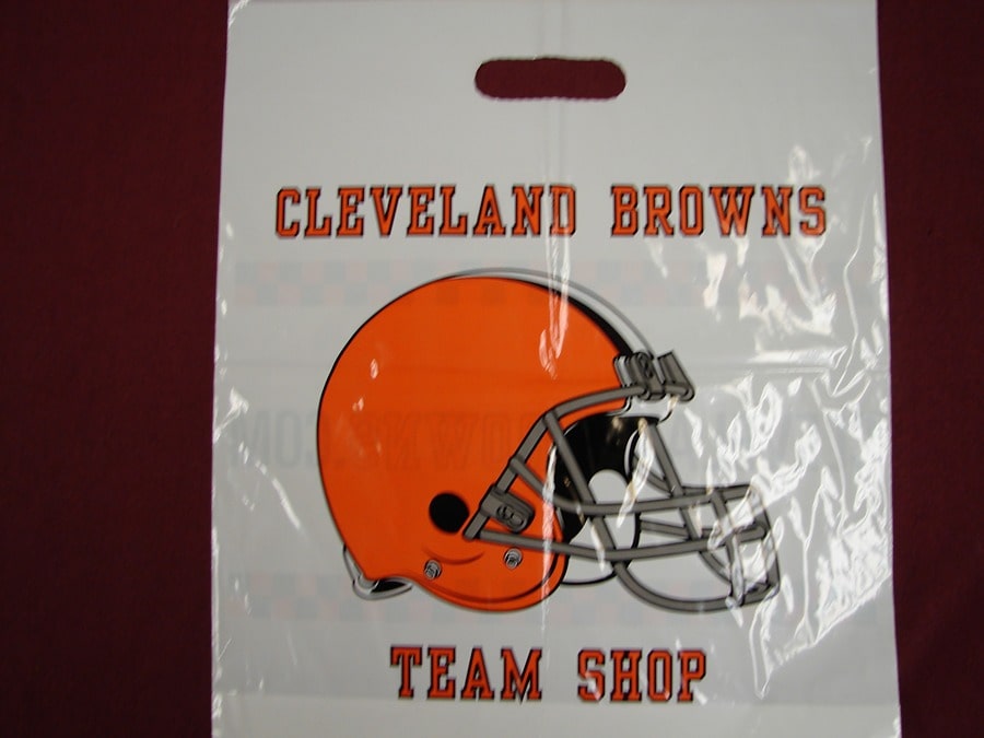 Cleveland Browns Bag